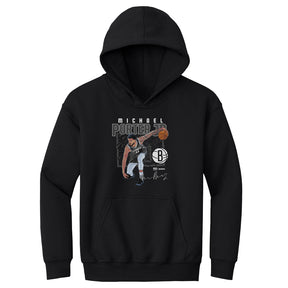 Michael Porter Jr. Kids Youth Hoodie | 500 LEVEL