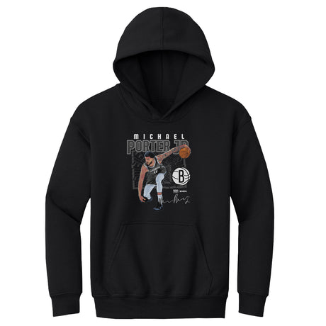Michael Porter Jr. Kids Youth Hoodie | 500 LEVEL
