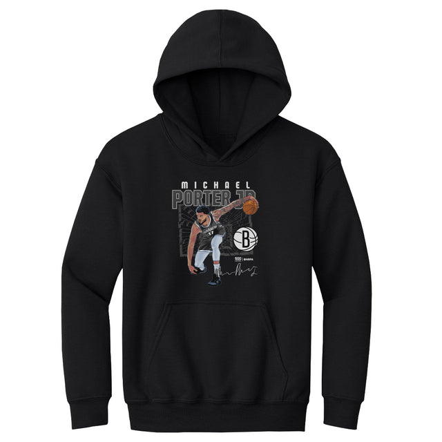 Michael Porter Jr. Kids Youth Hoodie | 500 LEVEL