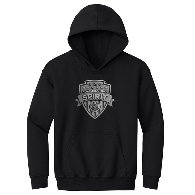 Washington Spirit Kids Youth Hoodie | 500 LEVEL