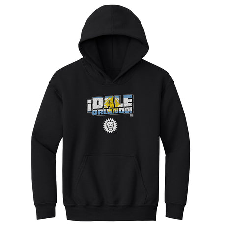 Orlando City Kids Youth Hoodie | 500 LEVEL