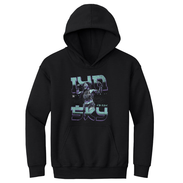 Iyo Sky Kids Youth Hoodie | 500 LEVEL