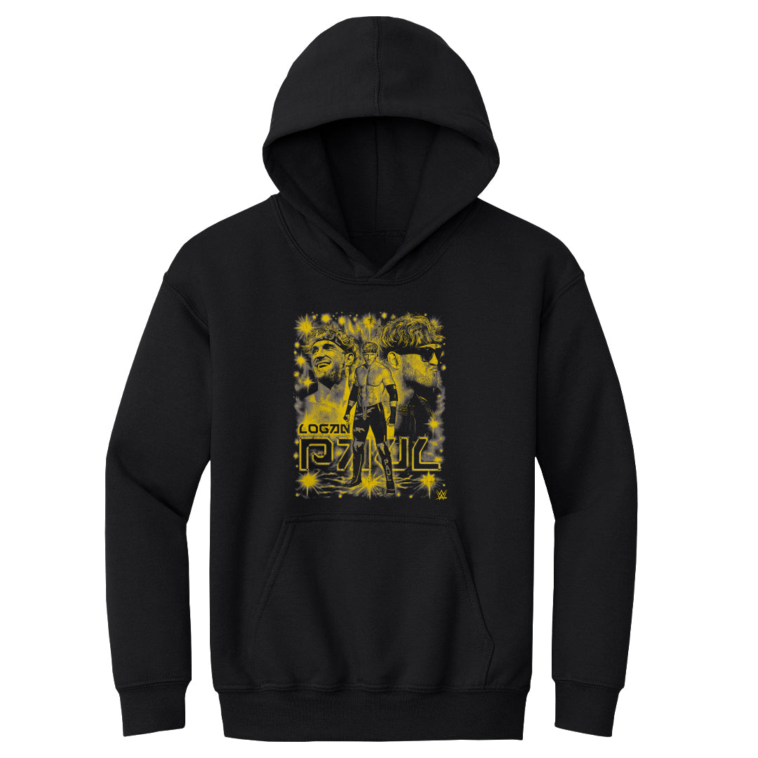 Logan Paul Kids Youth Hoodie | 500 LEVEL