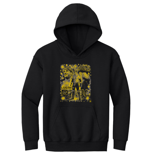 Logan Paul Kids Youth Hoodie | 500 LEVEL