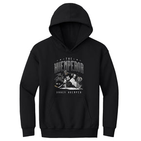 Darcy Kuemper Kids Youth Hoodie | 500 LEVEL
