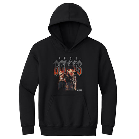 Josh Briggs Kids Youth Hoodie | 500 LEVEL