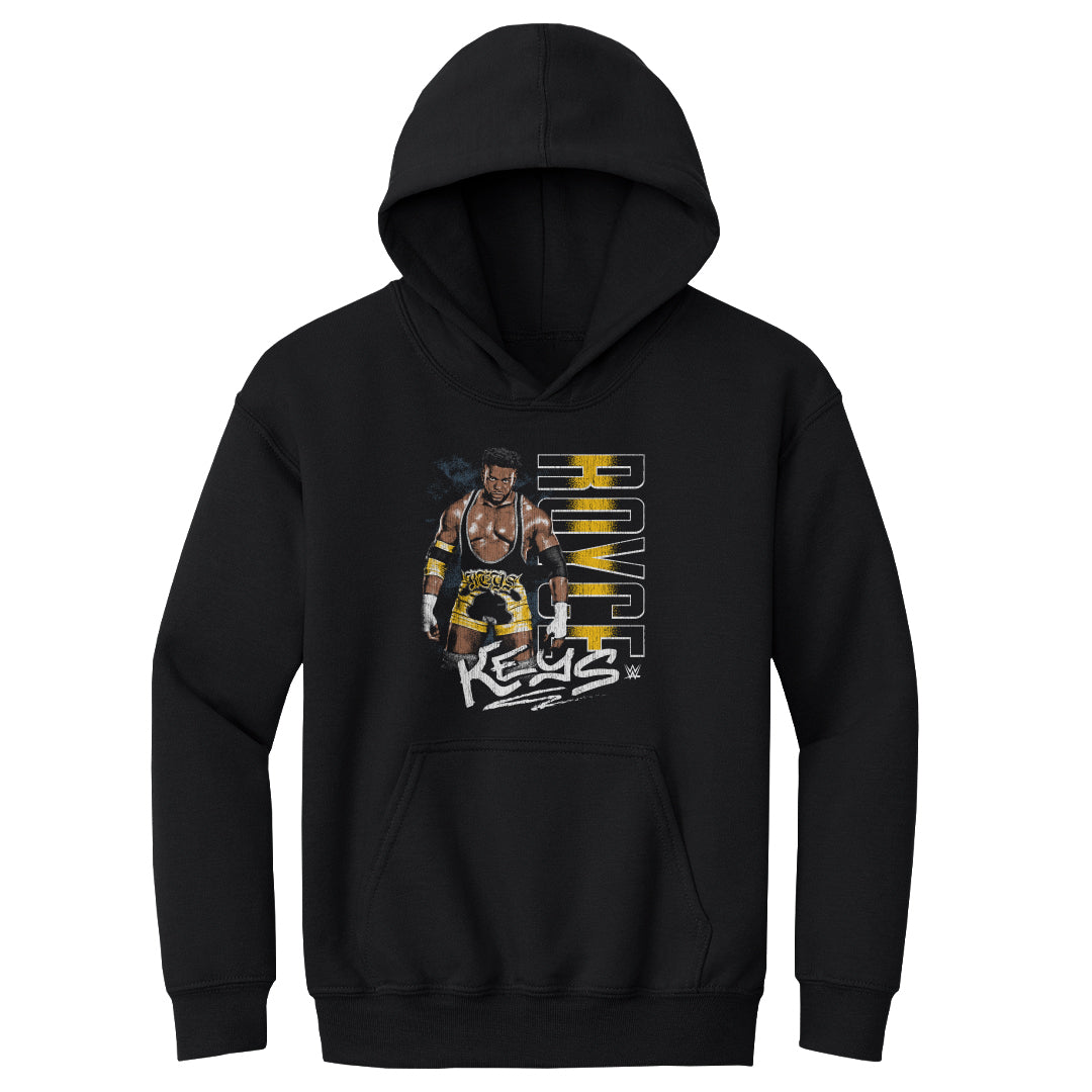 Royce Keys Kids Youth Hoodie | 500 LEVEL