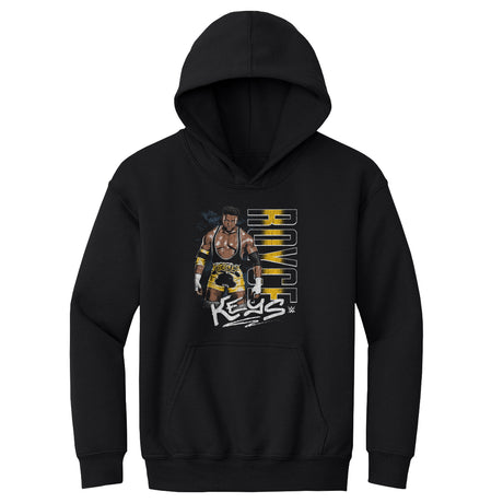Royce Keys Kids Youth Hoodie | 500 LEVEL