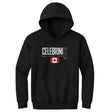 Macklin Celebrini Kids Youth Hoodie | 500 LEVEL