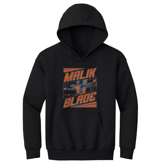 Malik Blade Kids Youth Hoodie | 500 LEVEL