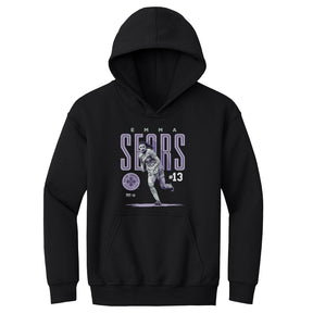 Emma Sears Kids Youth Hoodie | 500 LEVEL