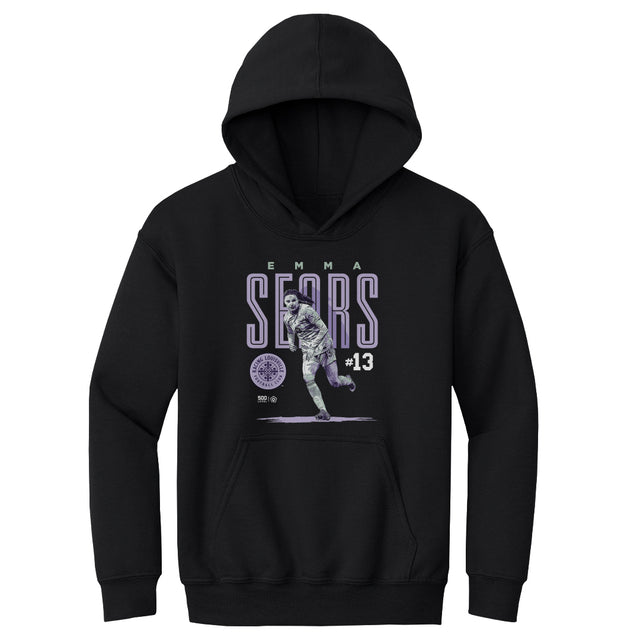 Emma Sears Kids Youth Hoodie | 500 LEVEL