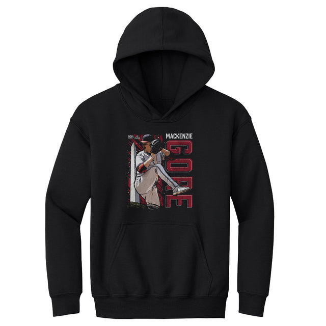 MacKenzie Gore Kids Youth Hoodie | 500 LEVEL