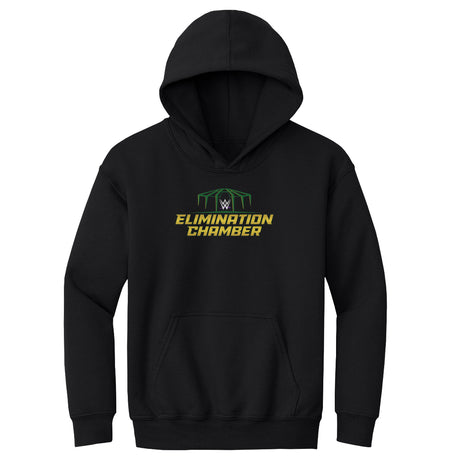 Elimination Chamber Kids Youth Hoodie | 500 LEVEL