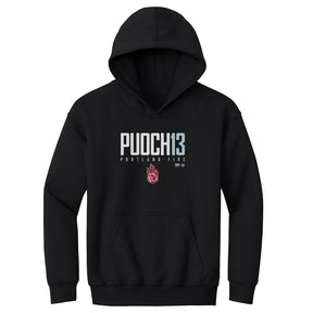 Nyadiew Puoch Kids Youth Hoodie | 500 LEVEL