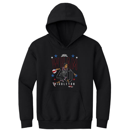 Wham Middleton Kids Youth Hoodie | 500 LEVEL