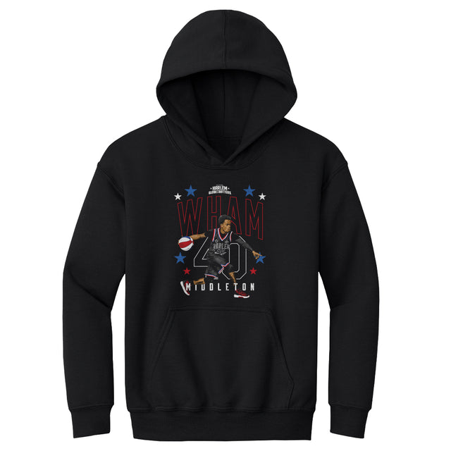 Wham Middleton Kids Youth Hoodie | 500 LEVEL