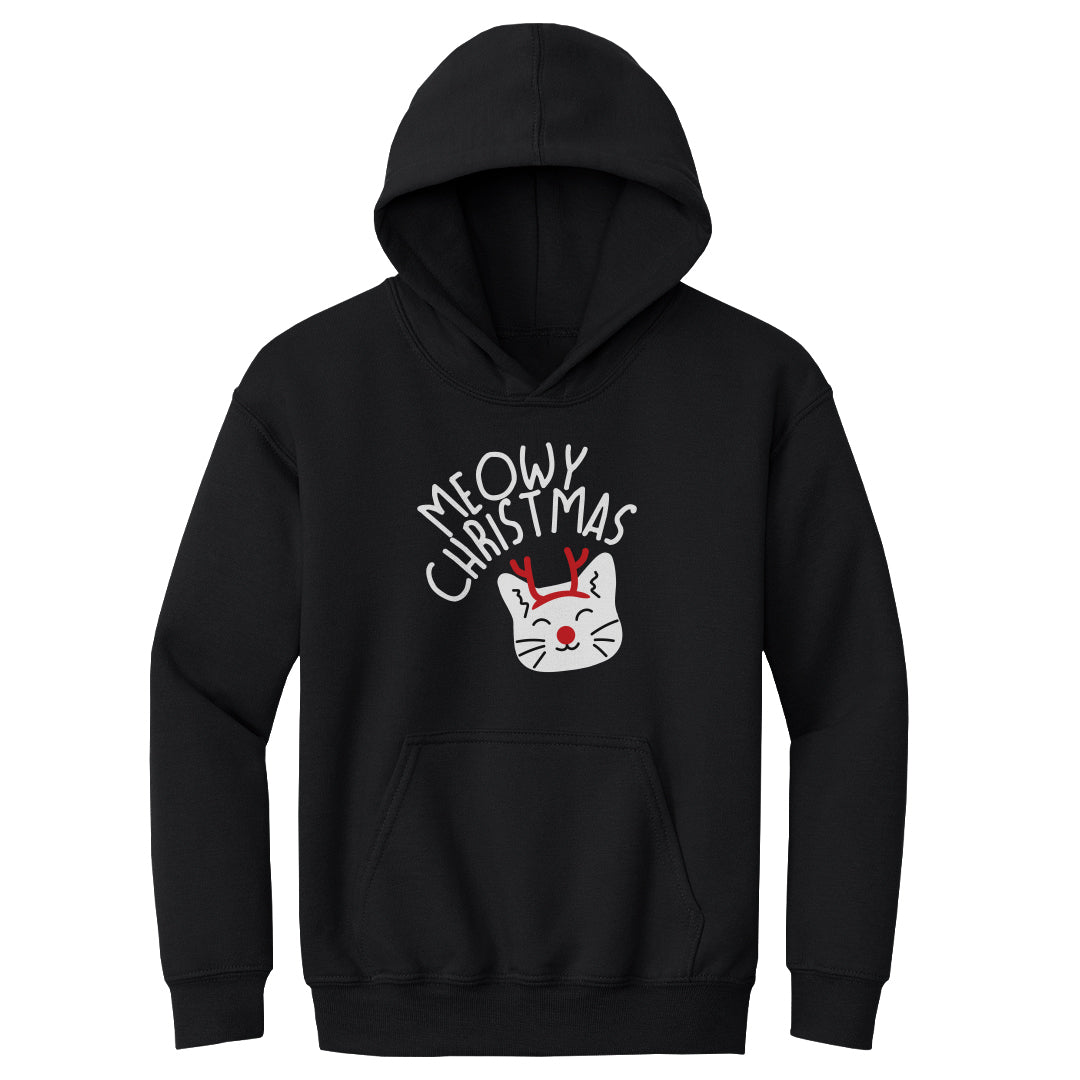 Christmas Kids Youth Hoodie | 500 LEVEL