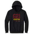 Houston Gamblers Kids Youth Hoodie | 500 LEVEL