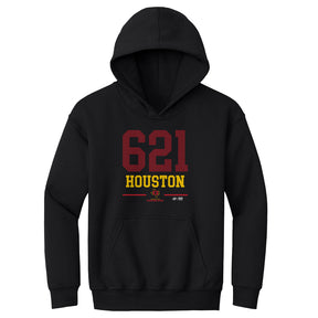 Houston Gamblers Kids Youth Hoodie | 500 LEVEL