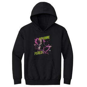 Roxanne Perez Kids Youth Hoodie | 500 LEVEL