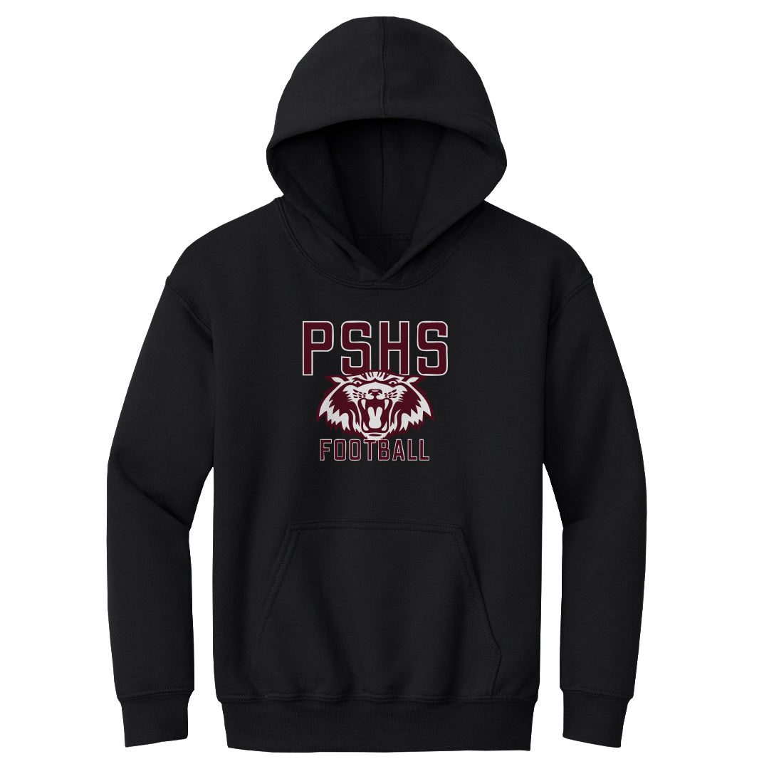 Plano Kids Youth Hoodie | 500 LEVEL