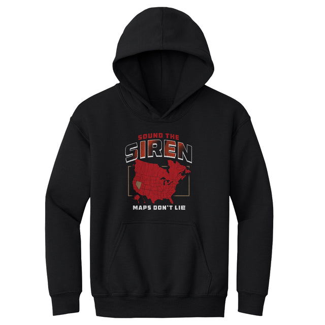 Carolina Hockey Kids Youth Hoodie | 500 LEVEL