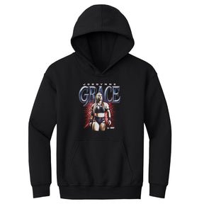 Jordynne Grace Kids Youth Hoodie | 500 LEVEL