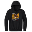 Bam Adebayo Kids Youth Hoodie | 500 LEVEL