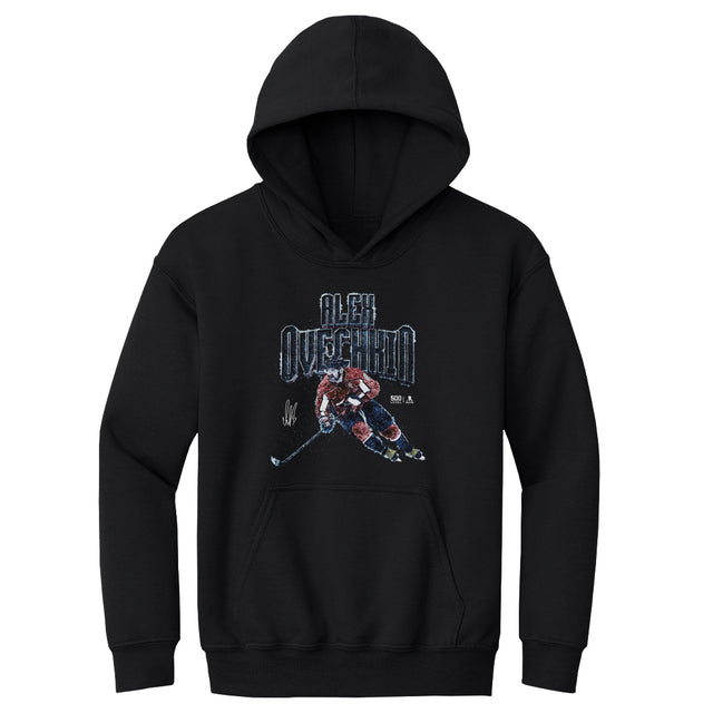 Alex Ovechkin Kids Youth Hoodie | 500 LEVEL