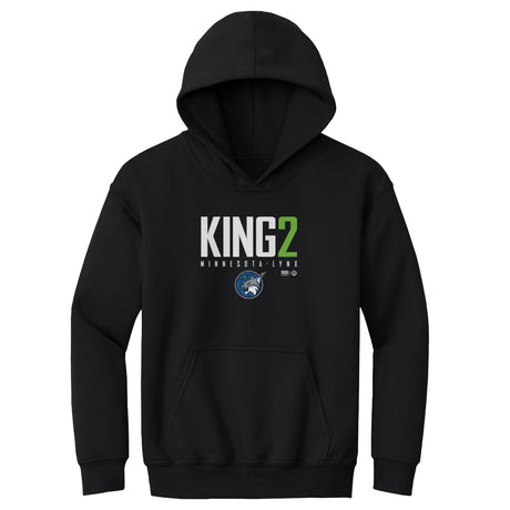 Liatu King Kids Youth Hoodie | 500 LEVEL