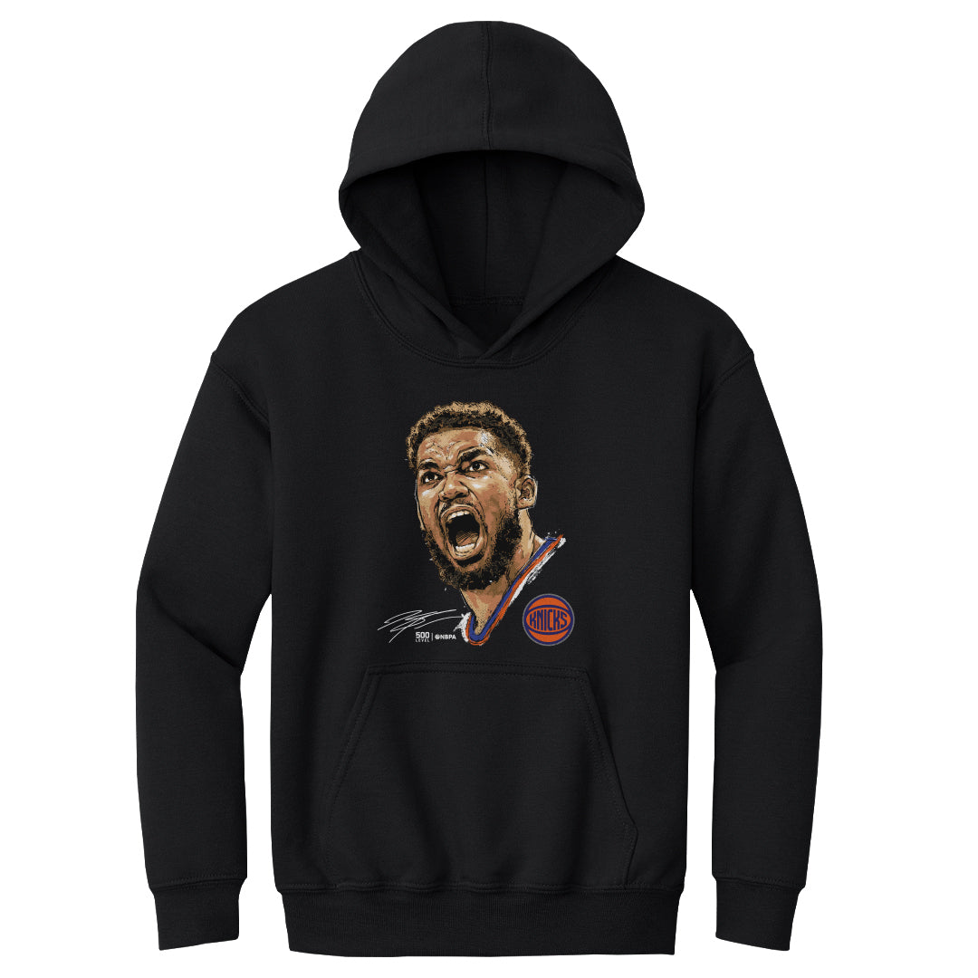 Karl-Anthony Towns Kids Youth Hoodie | 500 LEVEL
