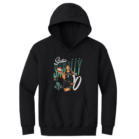 Satou Sabally Kids Youth Hoodie | 500 LEVEL