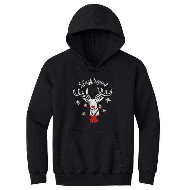 Christmas Kids Youth Hoodie | 500 LEVEL