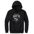 Brock Bowers Kids Youth Hoodie | 500 LEVEL