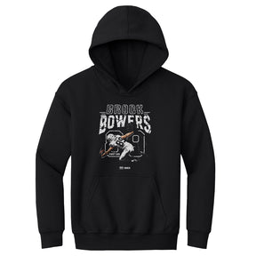 Brock Bowers Kids Youth Hoodie | 500 LEVEL