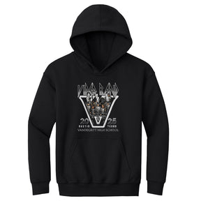 Crown Trio Kids Youth Hoodie | 500 LEVEL