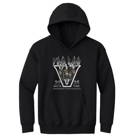 Crown Trio Kids Youth Hoodie | 500 LEVEL