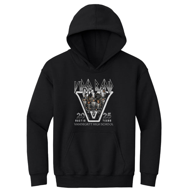 Crown Trio Kids Youth Hoodie | 500 LEVEL