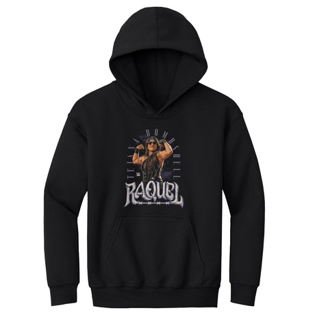 Raquel Rodriguez Kids Youth Hoodie | 500 LEVEL