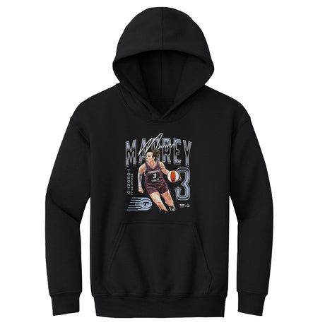 Marina Mabrey Kids Youth Hoodie | 500 LEVEL