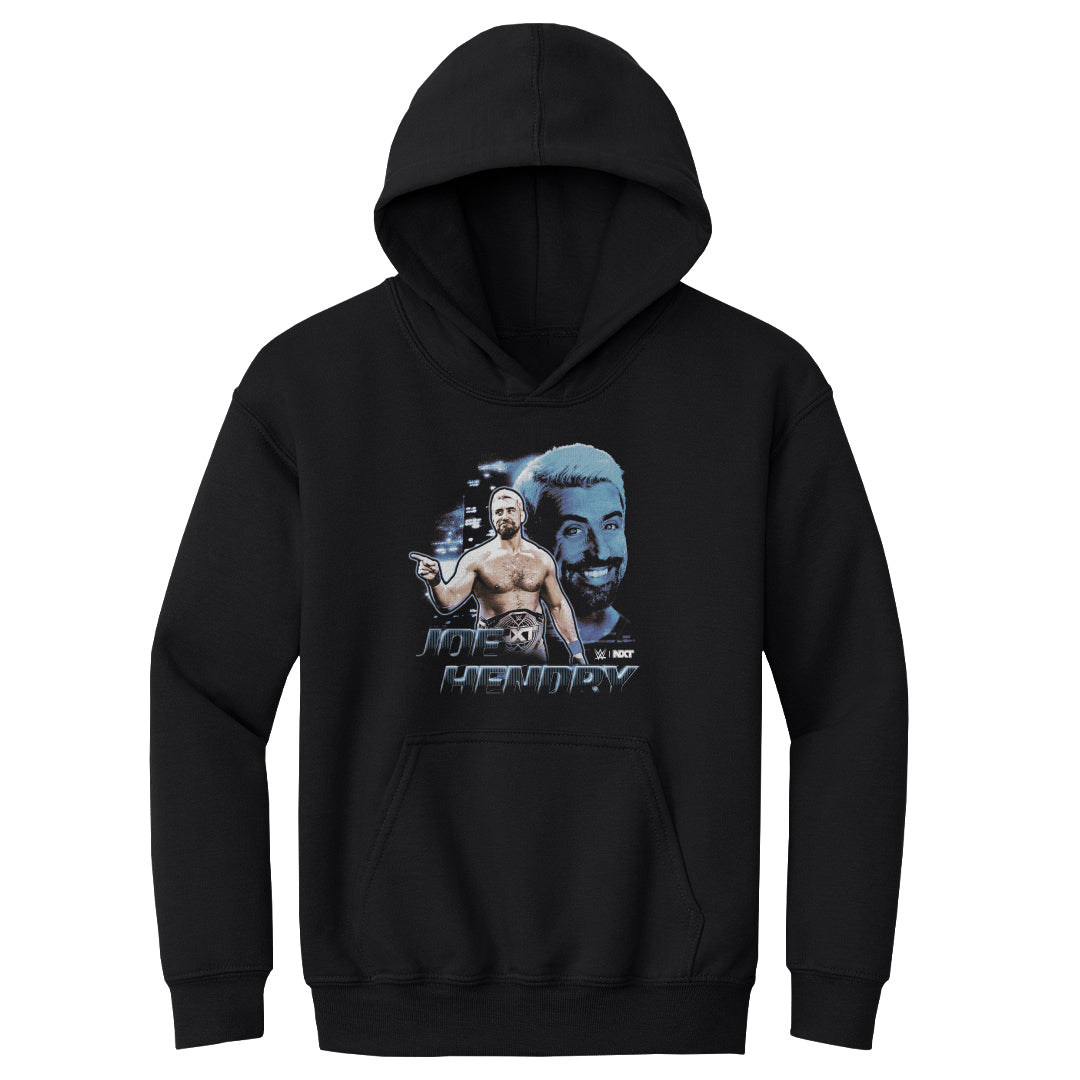 Joe Hendry Kids Youth Hoodie | 500 LEVEL