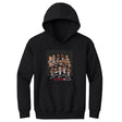 Detroit Pistons Kids Youth Hoodie | 500 LEVEL