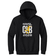 Columbus NWSL Kids Youth Hoodie | 500 LEVEL