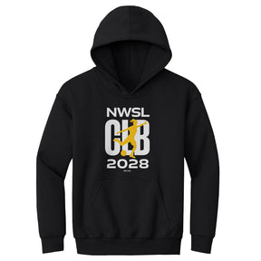 Columbus NWSL Kids Youth Hoodie | 500 LEVEL