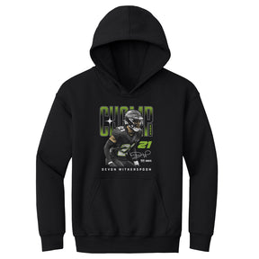 Devon Witherspoon Kids Youth Hoodie | 500 LEVEL