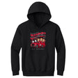 Brandon Bussi Kids Youth Hoodie | 500 LEVEL
