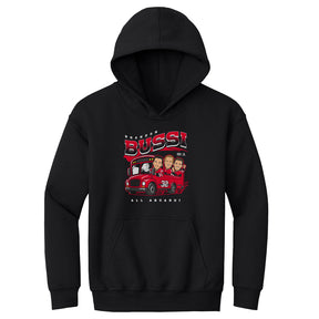 Brandon Bussi Kids Youth Hoodie | 500 LEVEL