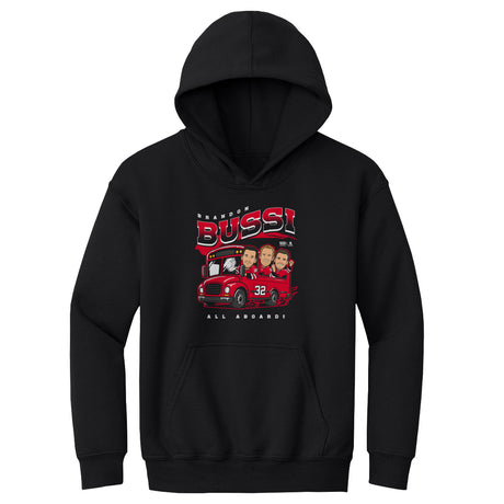 Brandon Bussi Kids Youth Hoodie | 500 LEVEL