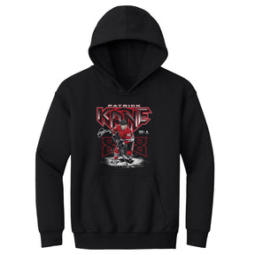 Patrick Kane Kids Youth Hoodie | 500 LEVEL